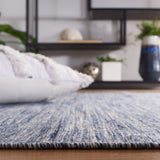 Safavieh Dhurries Dhu801N Navy/Beige Rug - Safavieh - dhu801n - 3