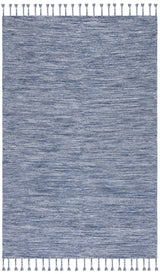 Safavieh Dhurries Dhu801N Navy/Beige Rug - Safavieh - dhu801n - 3