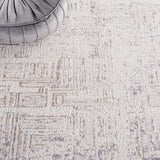 Safavieh Diamond Dia134B Beige/Grey Brown Rug - Safavieh - dia134b - 7r