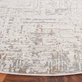 Safavieh Diamond Dia134B Beige/Grey Brown Rug - Safavieh - dia134b - 7r
