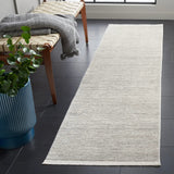 Safavieh Diamond 2'-2" x 8'-0" Rug in Beige / Grey