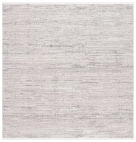 Safavieh Diamond 6'-7" x 6'-7" Rug in Beige / Grey