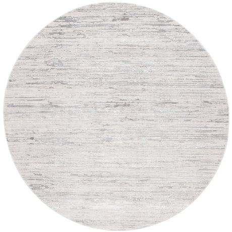 Safavieh Diamond 6'-7" x 6'-7" Rug in Grey / Beige