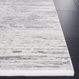 Safavieh Diamond 4'-0" x 6'-0" Rug in Grey / Beige