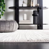 Safavieh Diamond 4'-0" x 6'-0" Rug in Grey / Beige