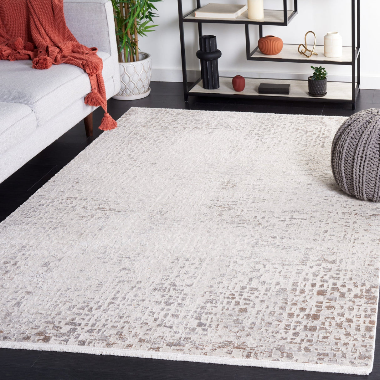 Safavieh Diamond Dia140B Beige/Grey Rug - Safavieh - dia140b - 4