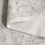 Safavieh Diamond 5'-3" x 7'-6" Rug in Ivory / Grey