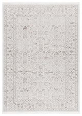 Safavieh Diamond 5'-3" x 7'-6" Rug in Ivory / Grey