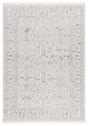 Safavieh Diamond 5'-3" x 7'-6" Rug in Ivory / Grey