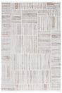 Safavieh Diamond 5'-3" x 7'-6" Rug in Grey / Light Grey