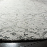 Safavieh Dip Dye 7'-0" x 7'-0" Rug in Grey