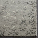 Safavieh Dip Dye 5'-0" x 8'-0" Rug in Grey