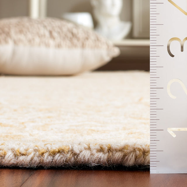 Safavieh Dip Dye Ddy151A Light Beige/Ivory Rug - Safavieh - ddy151a - 28