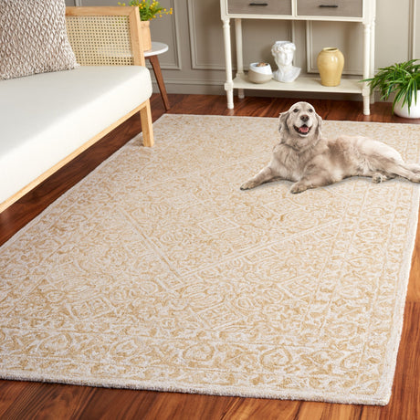 Safavieh Dip Dye Ddy151A Light Beige/Ivory Rug - Safavieh - ddy151a - 28