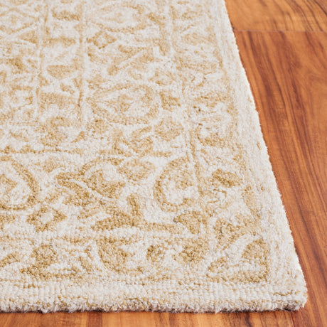 Safavieh Dip Dye Ddy151A Light Beige/Ivory Rug - Safavieh - ddy151a - 28