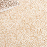 Safavieh Dip Dye Ddy151A Light Beige/Ivory Rug - Safavieh - ddy151a - 28