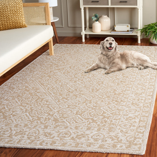 Safavieh Dip Dye Ddy151B Beige/Ivory Rug - Safavieh - ddy151b - 28