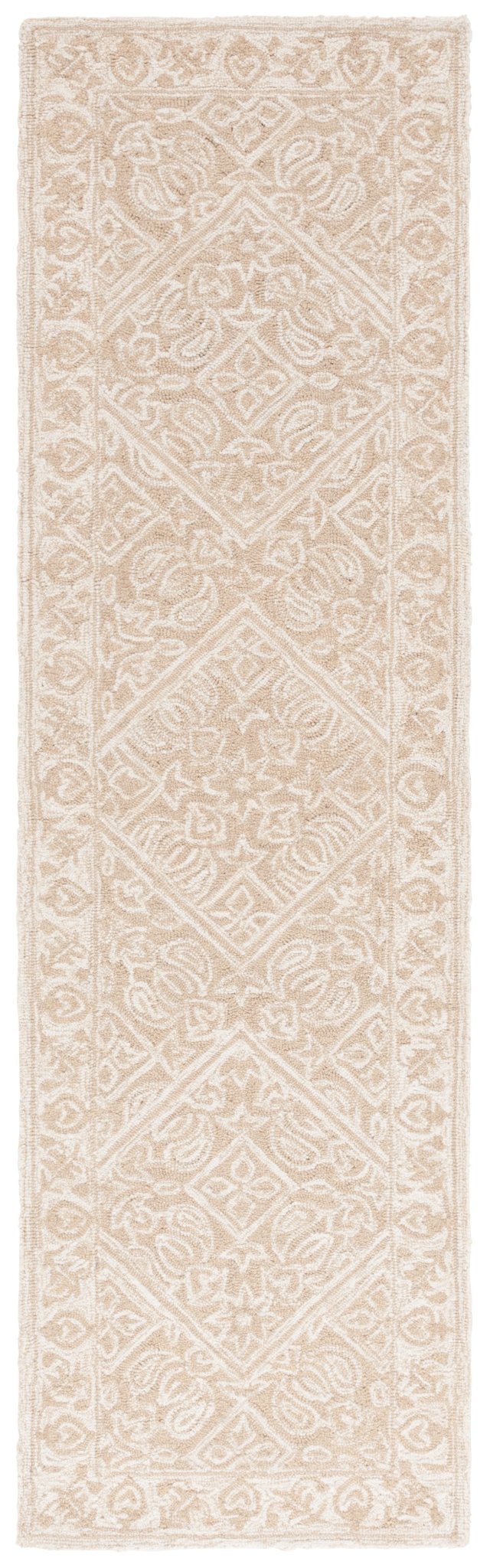 Safavieh Dip Dye Ddy151B Beige/Ivory Rug - Safavieh - ddy151b - 28