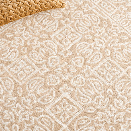 Safavieh Dip Dye Ddy151B Beige/Ivory Rug - Safavieh - ddy151b - 28