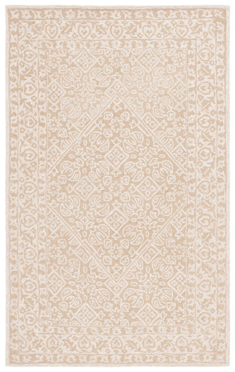 Safavieh Dip Dye Ddy151B Beige/Ivory Rug - Safavieh - ddy151b - 3