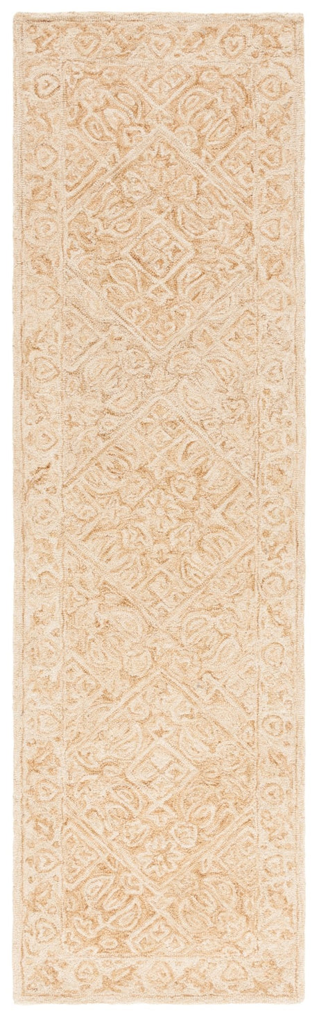 Safavieh Dip Dye Ddy151D Gold/Ivory Rug - Safavieh - ddy151d - 28