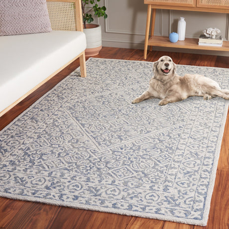 Safavieh Dip Dye Ddy151F Grey/Ivory Rug - Safavieh - ddy151f - 28