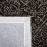 Safavieh Dip Dye Ddy151H Dark Grey Rug - Safavieh - ddy151h - 3