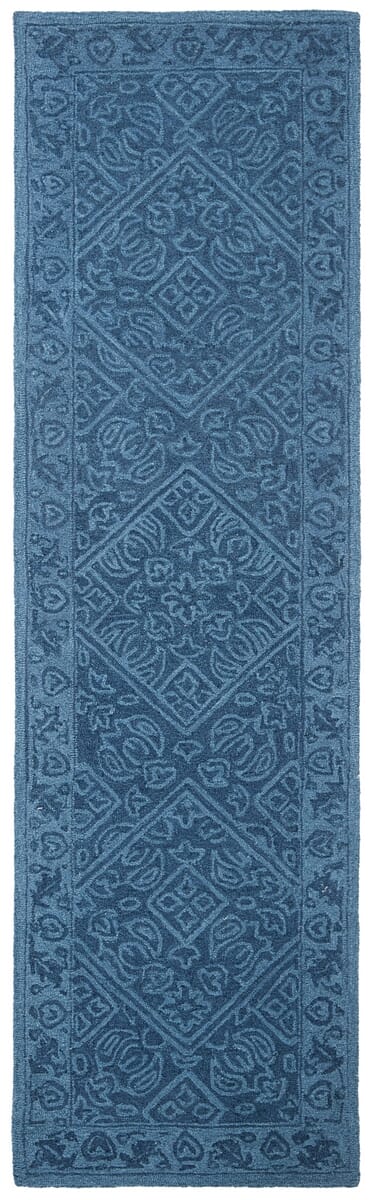 Safavieh Dip Dye Ddy151N Navy Blue Rugs - Safavieh - ddy151n - 28