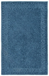 Safavieh Dip Dye Ddy151N Navy Blue Rugs - Safavieh - ddy151n - 3