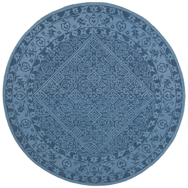 Safavieh Dip Dye Ddy151N Navy Blue Rugs - Safavieh - ddy151n - 7r