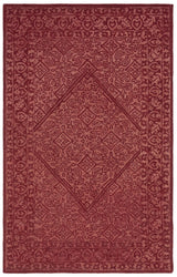 Safavieh Dip Dye Ddy151Q Red Rug - Safavieh - ddy151q - 3