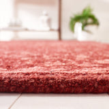 Safavieh Dip Dye Ddy151Q Red Rug - Safavieh - ddy151q - 3