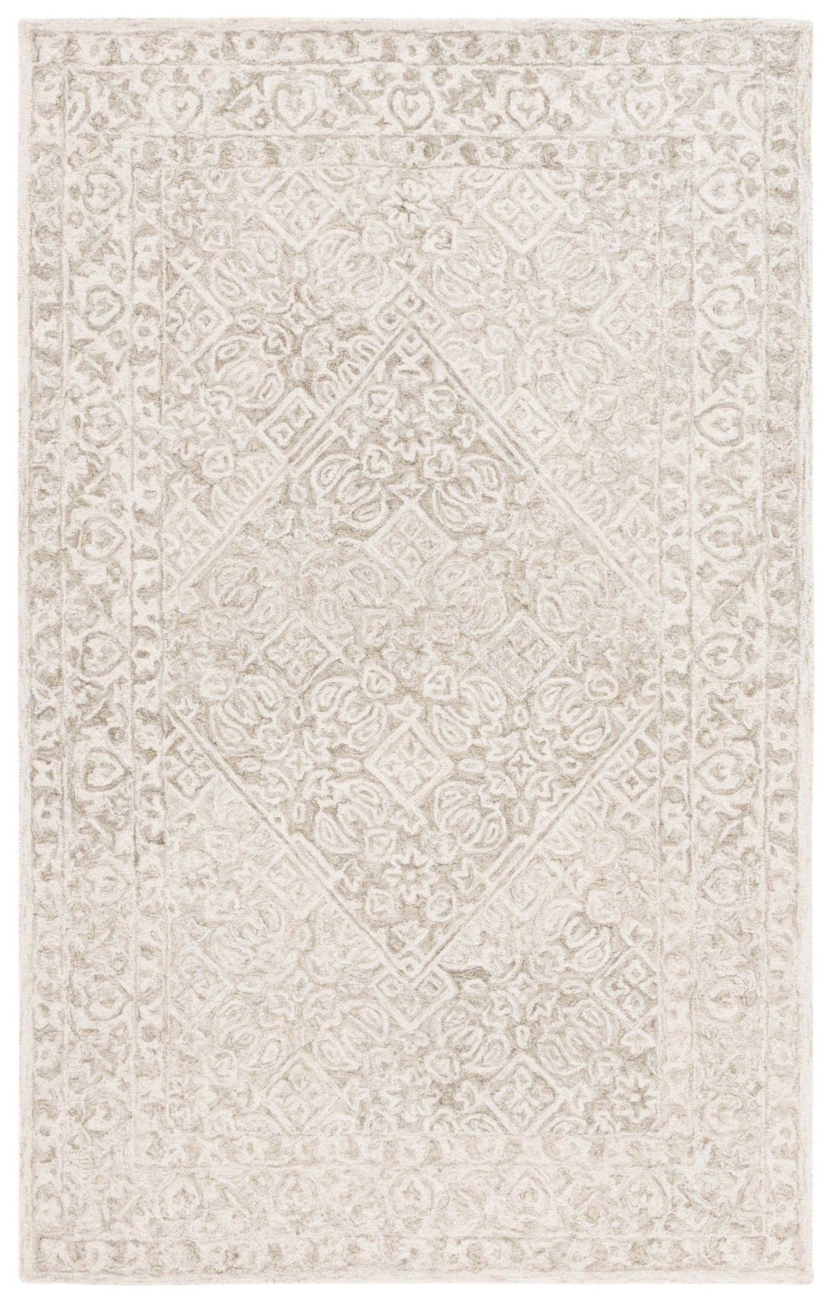 Safavieh Dip Dye Ddy151W Sage/Ivory Rug - Safavieh - ddy151w - 3