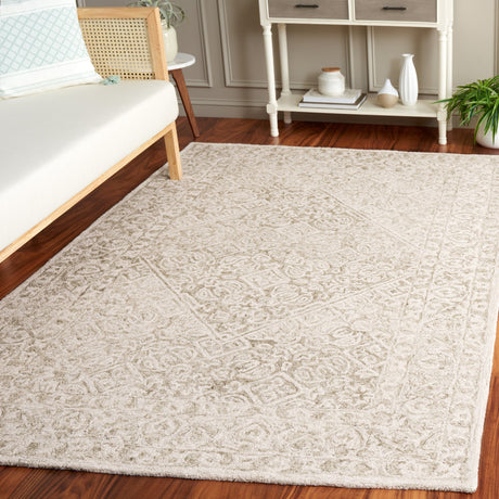 Safavieh Dip Dye Ddy151W Sage/Ivory Rug - Safavieh - ddy151w - 3