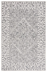 Safavieh Dip Dye Ddy151Z Ivory/Black Rug - Safavieh - ddy151z - 3