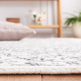 Safavieh Dip Dye Ddy151Z Ivory/Black Rug - Safavieh - ddy151z - 3