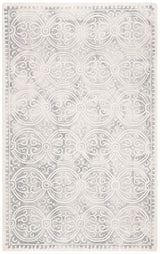 Safavieh Dip Dye Ddy211G Silver / Ivory Rugs - Safavieh - ddy211g - 3