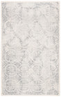 Safavieh Dip Dye Ddy211G Silver / Ivory Rugs - Safavieh - ddy211g - 3