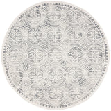 Safavieh Dip Dye Ddy211G Silver / Ivory Rugs - Safavieh - ddy211g - 7r