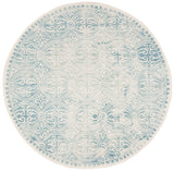 Safavieh Dip Dye Ddy211J Light Green / Ivory Rugs - Safavieh - ddy211j - 7r