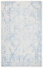 Safavieh Dip Dye Ddy211M Blue / Ivory Rugs - Safavieh - ddy211m - 3