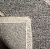 Safavieh Dip Dye Ddy510B Slate/Beige Rug - Safavieh - ddy510b - 2