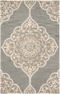 Safavieh Dip Dye Ddy510B Slate/Beige Rug - Safavieh - ddy510b - 2