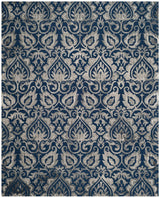 Safavieh Dip Dye Ddy511N Navy / Grey Rugs - Safavieh - ddy511n - 7r