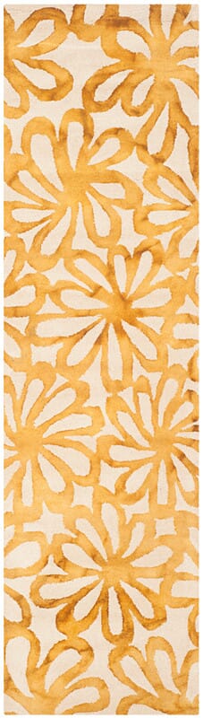 Safavieh Dip Dye Ddy527M Beige / Gold Rugs - Safavieh - ddy527m - 210