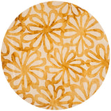 Safavieh Dip Dye Ddy527M Beige / Gold Rugs - Safavieh - ddy527m - 5r