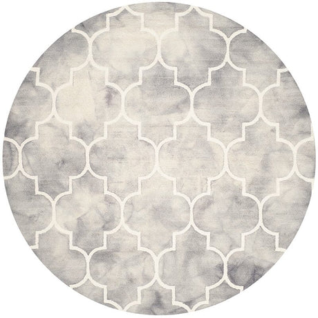 Safavieh Dip Dye Ddy535C Grey / Ivory Rugs - Safavieh - ddy535c - 7r