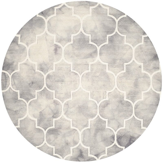 Safavieh Dip Dye Ddy535C Grey / Ivory Rugs - Safavieh - ddy535c - 7r