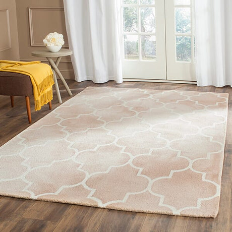 Safavieh Dip Dye Ddy535G Beige / Ivory Rugs - Safavieh - ddy535g - 2