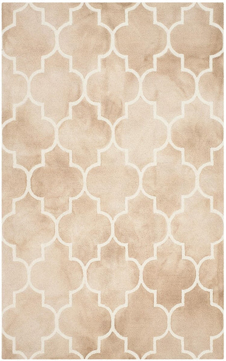 Safavieh Dip Dye Ddy535G Beige / Ivory Rugs - Safavieh - ddy535g - 2